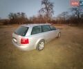 Серый Ауди А6, объемом двигателя 2.5 л и пробегом 255 тыс. км за 4200 $, фото 23 на Automoto.ua