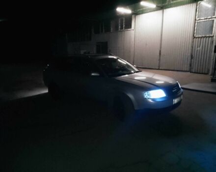 Серый Ауди А6, объемом двигателя 2.5 л и пробегом 263 тыс. км за 4900 $, фото 14 на Automoto.ua