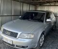 Серый Ауди А6, объемом двигателя 2.5 л и пробегом 450 тыс. км за 4500 $, фото 1 на Automoto.ua