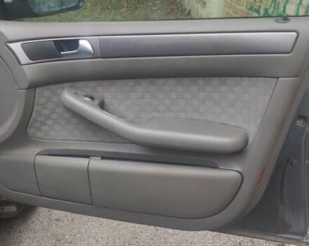 Сірий Ауді А6, об'ємом двигуна 2.5 л та пробігом 363 тис. км за 4700 $, фото 13 на Automoto.ua