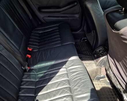 Сірий Ауді А6, об'ємом двигуна 2.5 л та пробігом 340 тис. км за 6800 $, фото 3 на Automoto.ua