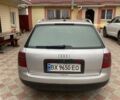 Сірий Ауді А6, об'ємом двигуна 2.5 л та пробігом 378 тис. км за 4100 $, фото 2 на Automoto.ua