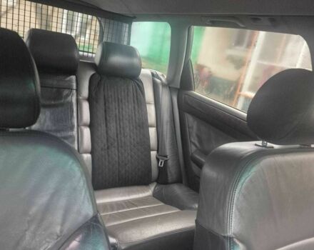 Сірий Ауді А6, об'ємом двигуна 2.5 л та пробігом 480 тис. км за 3500 $, фото 6 на Automoto.ua