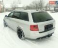 Сірий Ауді А6, об'ємом двигуна 2.5 л та пробігом 300 тис. км за 2999 $, фото 5 на Automoto.ua