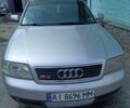 Сірий Ауді А6, об'ємом двигуна 2.5 л та пробігом 370 тис. км за 4800 $, фото 1 на Automoto.ua