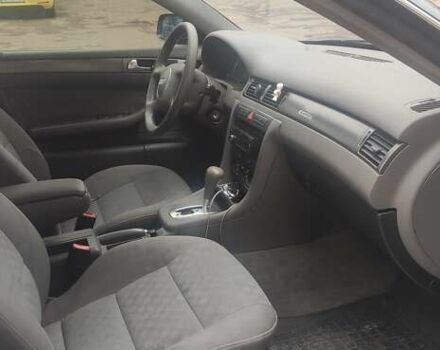 Сірий Ауді А6, об'ємом двигуна 2.5 л та пробігом 363 тис. км за 4700 $, фото 11 на Automoto.ua