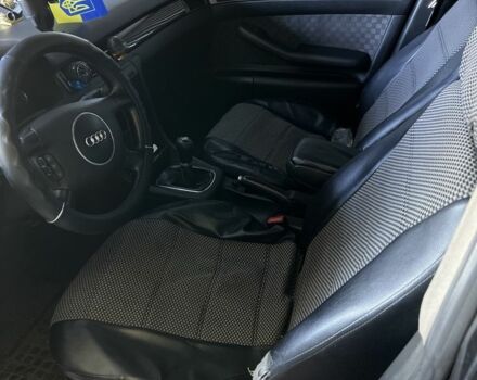 Серый Ауди А6, объемом двигателя 2.5 л и пробегом 450 тыс. км за 4500 $, фото 6 на Automoto.ua