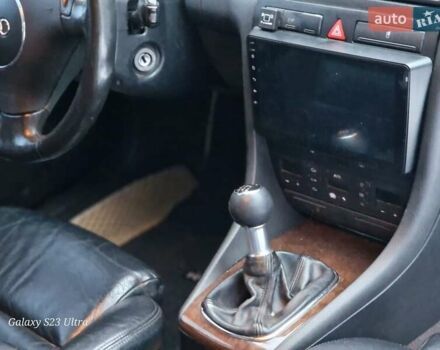 Сірий Ауді А6, об'ємом двигуна 2.39 л та пробігом 230 тис. км за 5000 $, фото 22 на Automoto.ua