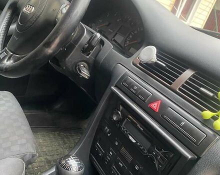 Сірий Ауді А6, об'ємом двигуна 0 л та пробігом 378 тис. км за 4100 $, фото 9 на Automoto.ua