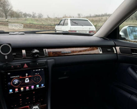 Серый Ауди А6, объемом двигателя 2.5 л и пробегом 208 тыс. км за 5350 $, фото 8 на Automoto.ua