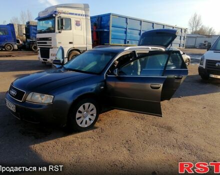 Серый Ауди А6, объемом двигателя 2.5 л и пробегом 0 тыс. км за 2500 $, фото 2 на Automoto.ua