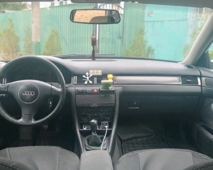 Сірий Ауді А6, об'ємом двигуна 2.5 л та пробігом 211 тис. км за 3500 $, фото 2 на Automoto.ua