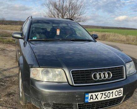 Серый Ауди А6, объемом двигателя 1.8 л и пробегом 387 тыс. км за 4700 $, фото 2 на Automoto.ua