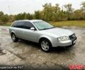 Ауді А6 2001 у Новомосковске на Automoto.ua Сірий Ауді А6, об'ємом двигуна 2.5 л та пробігом 204 тис. км за 4700 $, фото 2 на Automoto.ua