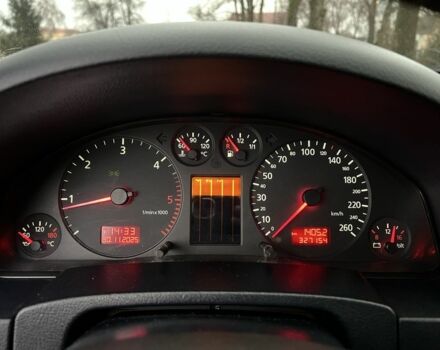 Серый Ауди А6, объемом двигателя 2.5 л и пробегом 327 тыс. км за 4500 $, фото 11 на Automoto.ua