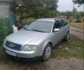 Сірий Ауді А6, об'ємом двигуна 2.5 л та пробігом 211 тис. км за 3500 $, фото 3 на Automoto.ua