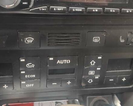 Сірий Ауді А6, об'ємом двигуна 2.5 л та пробігом 363 тис. км за 4700 $, фото 7 на Automoto.ua