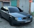 Сірий Ауді А6, об'ємом двигуна 1.78 л та пробігом 323 тис. км за 4150 $, фото 1 на Automoto.ua