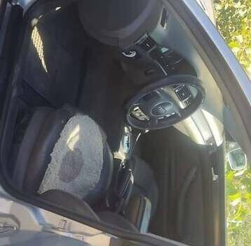 Серый Ауди А6, объемом двигателя 2.5 л и пробегом 255 тыс. км за 4200 $, фото 18 на Automoto.ua