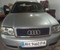 Сірий Ауді А6, об'ємом двигуна 2.5 л та пробігом 350 тис. км за 4400 $, фото 1 на Automoto.ua