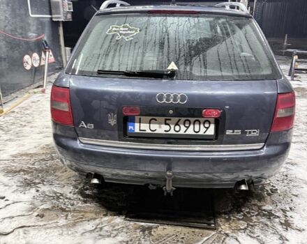 Серый Ауди А6, объемом двигателя 0 л и пробегом 1 тыс. км за 2500 $, фото 6 на Automoto.ua