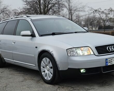 Серый Ауди А6, объемом двигателя 2.5 л и пробегом 350 тыс. км за 4500 $, фото 9 на Automoto.ua