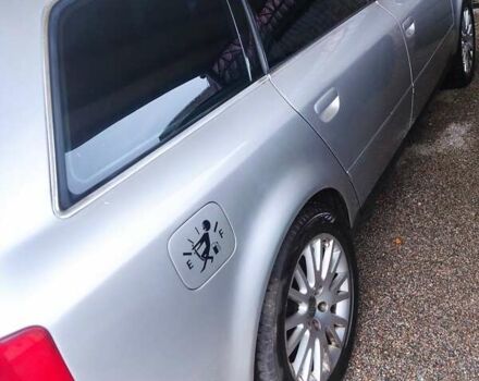 Сірий Ауді А6, об'ємом двигуна 2.5 л та пробігом 300 тис. км за 5500 $, фото 1 на Automoto.ua