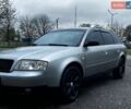 Серый Ауди А6, объемом двигателя 2.5 л и пробегом 360 тыс. км за 4700 $, фото 1 на Automoto.ua