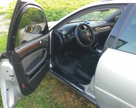 Сірий Ауді А6, об'ємом двигуна 2.5 л та пробігом 1000 тис. км за 3700 $, фото 1 на Automoto.ua