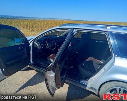 Серый Ауди А6, объемом двигателя 2.5 л и пробегом 372 тыс. км за 5800 $, фото 2 на Automoto.ua