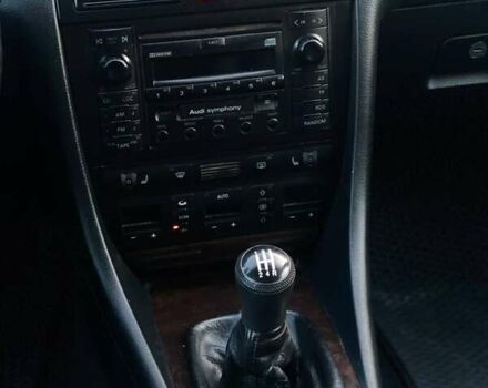 Серый Ауди А6, объемом двигателя 1.8 л и пробегом 306 тыс. км за 4700 $, фото 2 на Automoto.ua