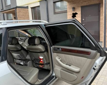 Серый Ауди А6, объемом двигателя 2.5 л и пробегом 500 тыс. км за 3300 $, фото 8 на Automoto.ua