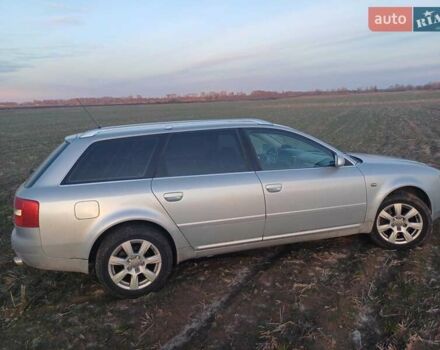 Сірий Ауді А6, об'ємом двигуна 2.7 л та пробігом 370 тис. км за 3700 $, фото 5 на Automoto.ua