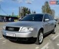 Серый Ауди А6, объемом двигателя 2.5 л и пробегом 458 тыс. км за 3390 $, фото 1 на Automoto.ua