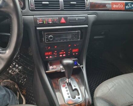 Серый Ауди А6, объемом двигателя 2.5 л и пробегом 300 тыс. км за 5850 $, фото 18 на Automoto.ua