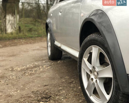 Серый Ауди А6, объемом двигателя 2.5 л и пробегом 350 тыс. км за 4499 $, фото 5 на Automoto.ua