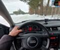 Сірий Ауді А6, об'ємом двигуна 1.9 л та пробігом 389 тис. км за 4400 $, фото 36 на Automoto.ua