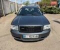 Серый Ауди А6, объемом двигателя 2.5 л и пробегом 300 тыс. км за 2999 $, фото 1 на Automoto.ua