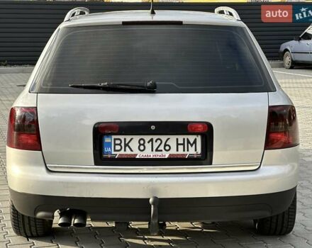 Ауди А6 2002 в Ковель на Automoto.ua Серый Ауди А6, объемом двигателя 2.5 л и пробегом 300 тыс. км за 3850 $, фото 4 на Automoto.ua
