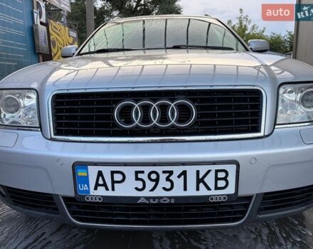 Сірий Ауді А6, об'ємом двигуна 2.39 л та пробігом 134 тис. км за 5000 $, фото 8 на Automoto.ua