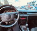 Серый Ауди А6, объемом двигателя 2.5 л и пробегом 382 тыс. км за 3000 $, фото 9 на Automoto.ua