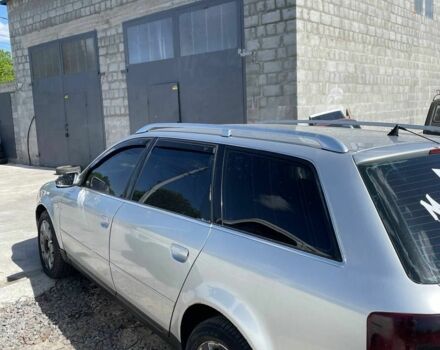 Сірий Ауді А6, об'ємом двигуна 0 л та пробігом 3 тис. км за 2700 $, фото 2 на Automoto.ua