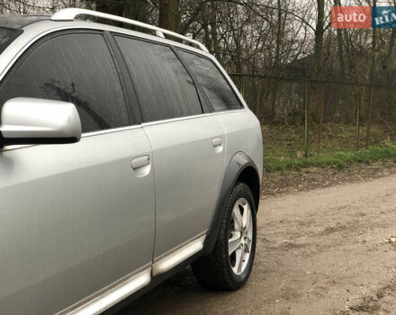 Серый Ауди А6, объемом двигателя 2.5 л и пробегом 350 тыс. км за 4499 $, фото 61 на Automoto.ua