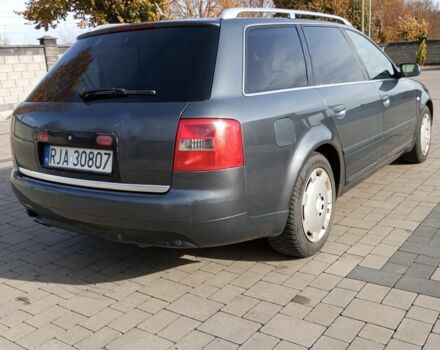 Ауді А6 2002 у Рівному на Automoto.ua Сірий Ауді А6, об'ємом двигуна 0 л та пробігом 400 тис. км за 2699 $, фото 4 на Automoto.ua