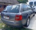Ауді А6 2002 у Дрогобичі на Automoto.ua Сірий Ауді А6, об'ємом двигуна 2.5 л та пробігом 320 тис. км за 2800 $, фото 1 на Automoto.ua