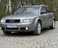 Сірий Ауді А6, об'ємом двигуна 2.5 л та пробігом 210 тис. км за 4650 $, фото 1 на Automoto.ua