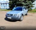 Серый Ауди А6, объемом двигателя 2.5 л и пробегом 343 тыс. км за 6600 $, фото 1 на Automoto.ua