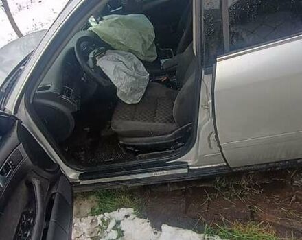 Сірий Ауді А6, об'ємом двигуна 2.5 л та пробігом 460 тис. км за 3000 $, фото 1 на Automoto.ua