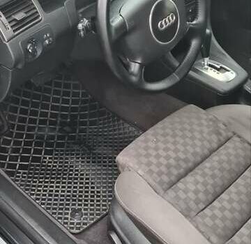 Сірий Ауді А6, об'ємом двигуна 2.5 л та пробігом 285 тис. км за 3750 $, фото 6 на Automoto.ua