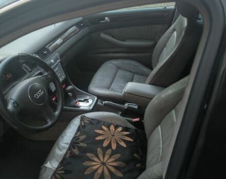 Серый Ауди А6, объемом двигателя 2.5 л и пробегом 300 тыс. км за 4200 $, фото 5 на Automoto.ua